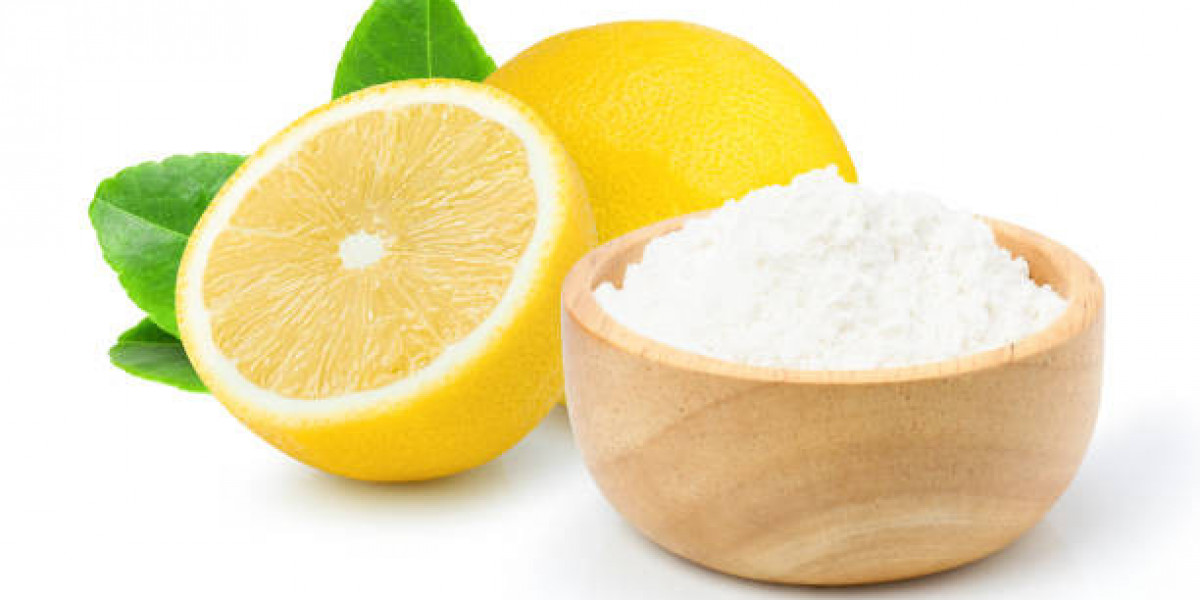 Japan Citric Acid Market Outlook- Growth Trends, Forecasts, and Share Analysis 2030
