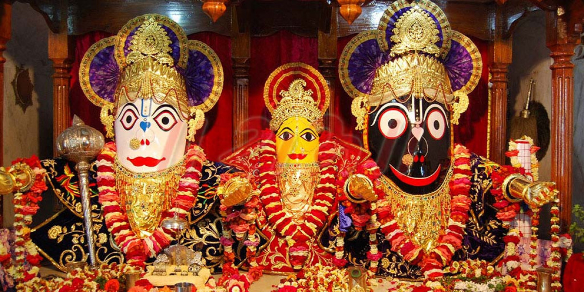 Discover the Divine with a Jagannath Puri Tour Package