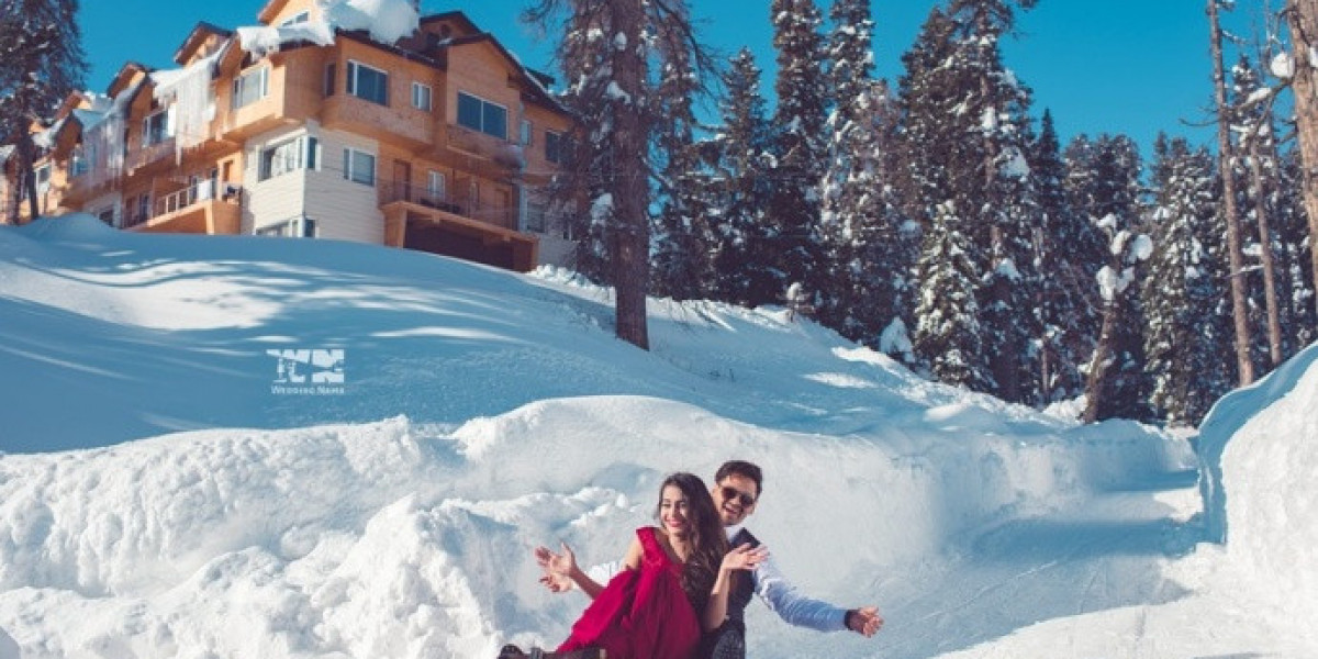 Auli Trip Package For Couple