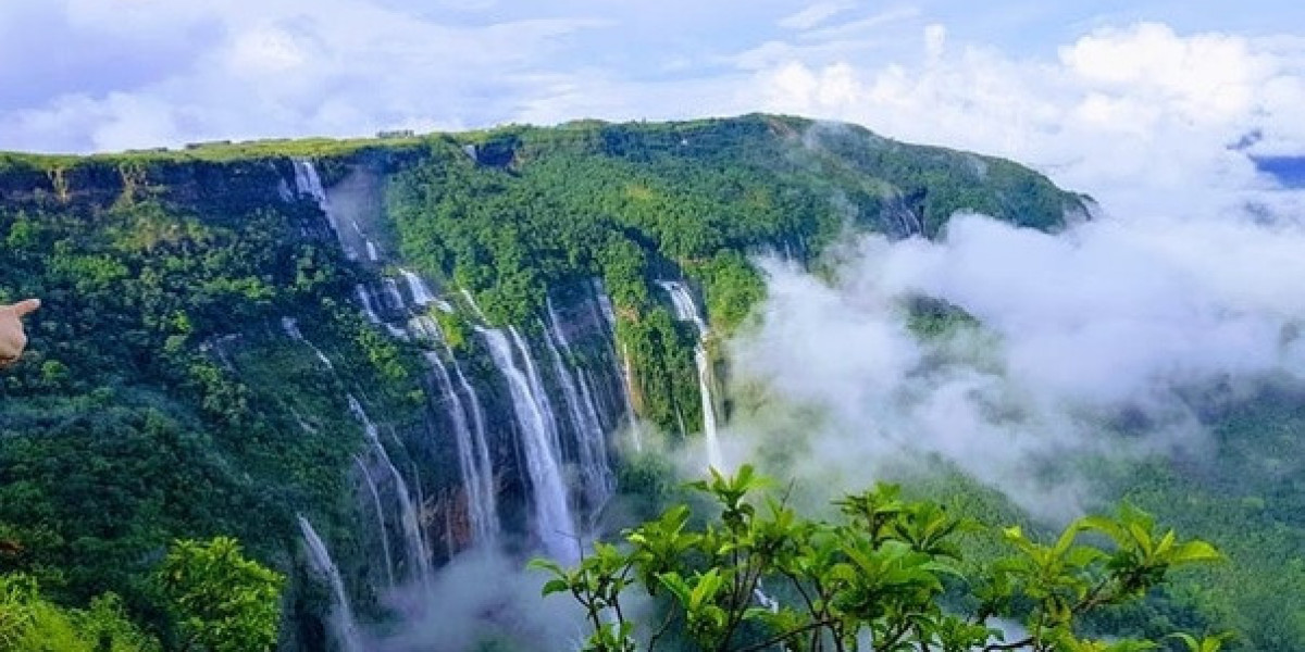 Travel Agent in Meghalaya