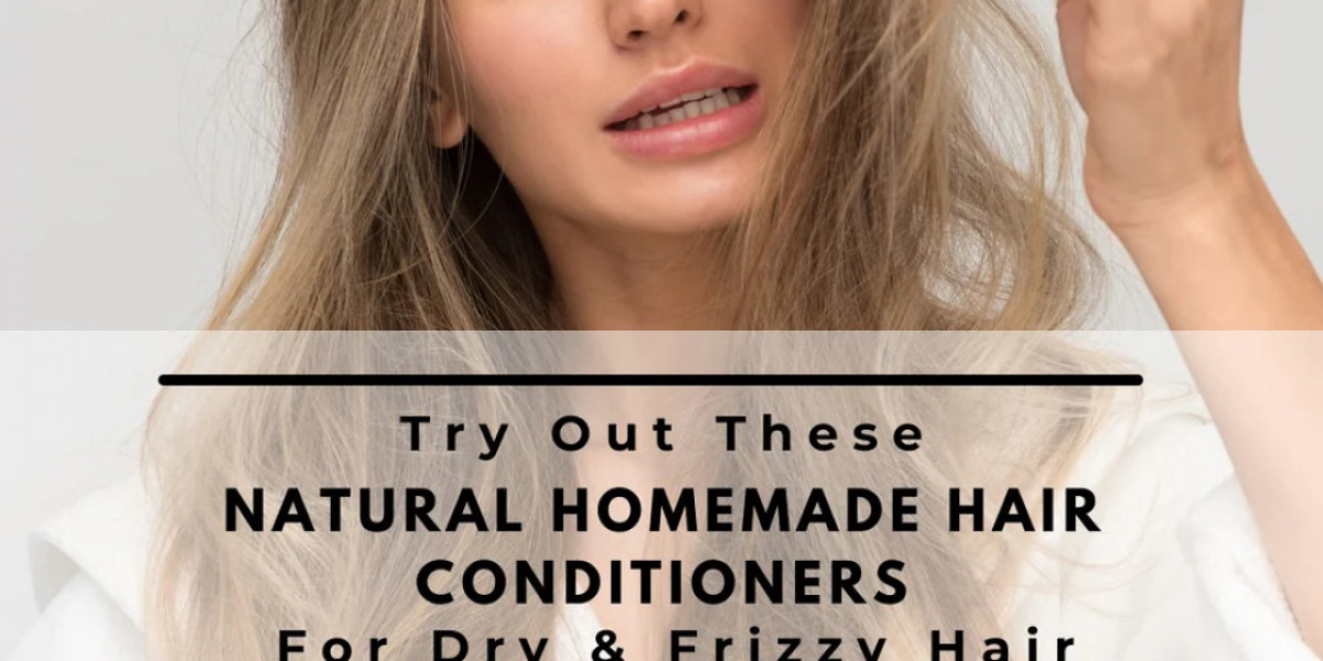 Try Out These Natural Homemade Hair Conditioners For Dry & Frizzy Hair