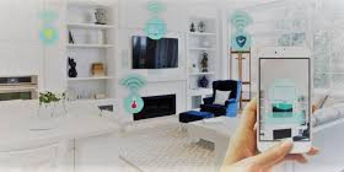 North America Connected Homes Market Industry Perspective, Size, Share, Growth, Segment, Trends and Forecast, 2024 – 203