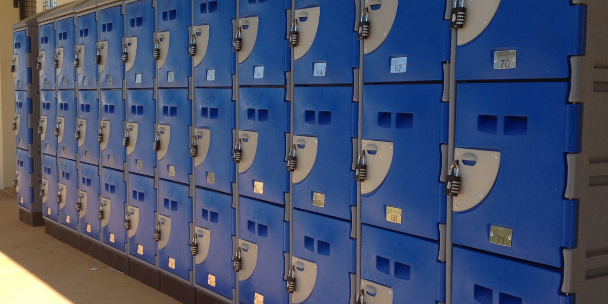 Sturdy Industrial Lockers for Workers: Revolutionise Your Workspace