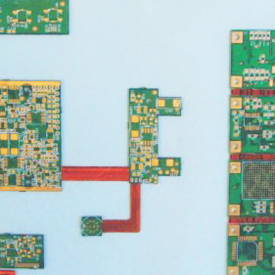 Rigid-Flex PCB Profile Picture
