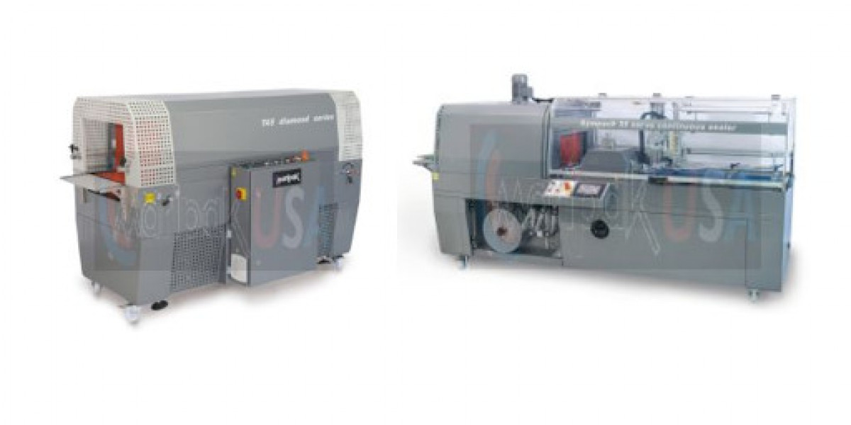 The Benefits of Choosing the Right Shrink Film Bundling Equipment and Heat Tunnel