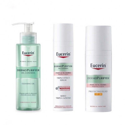 Eucerin Dermo Purifyer Offer Pack Profile Picture