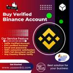 Buy Verified Binance Account