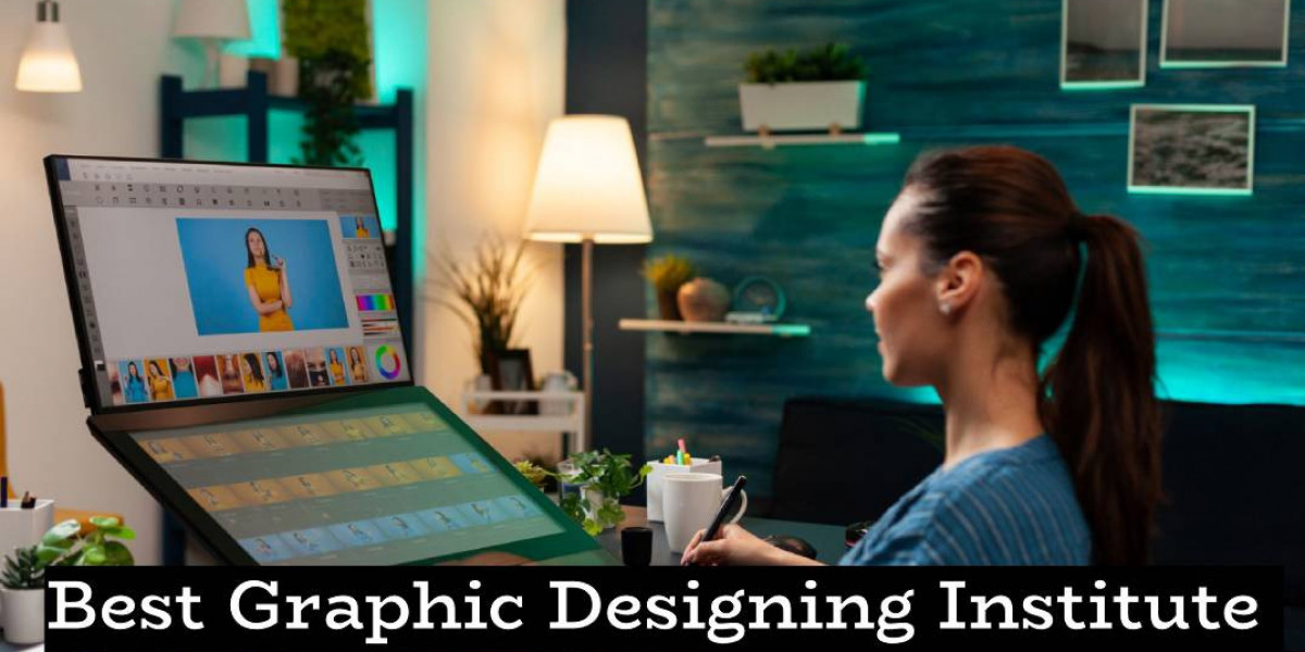 Best Graphic Designing Institute In Ghaziabad