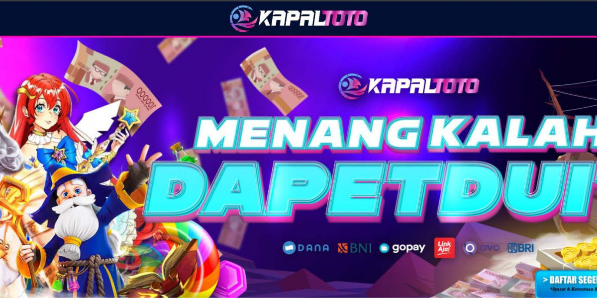 KapalToto: Agen Slot Online Terbaru dan Terpercaya