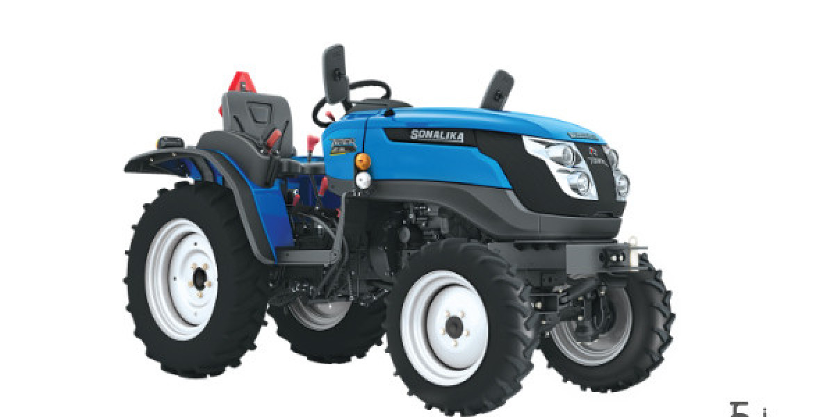 New Tractor price, specifications and features 2024 - Tractorgyan