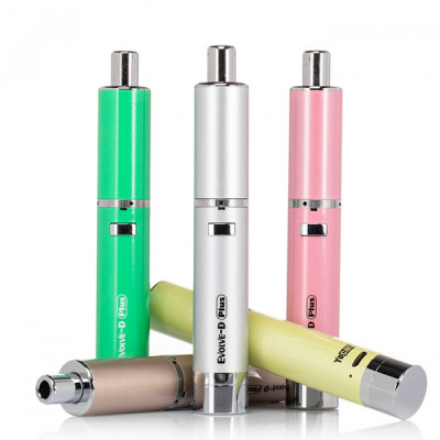 Yocan Evolve-D Plus Vaporizer Profile Picture