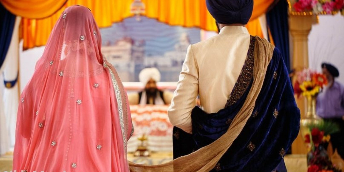 NRI Sikh Matrimony Platform