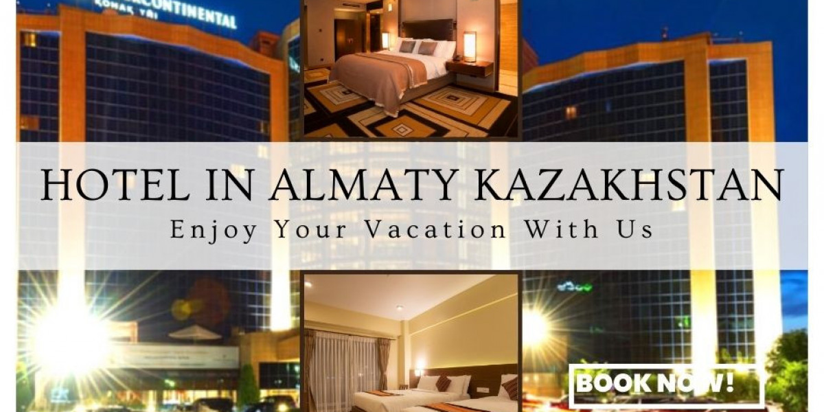 Discover the Magic With Almaty Kazakhstan tour package