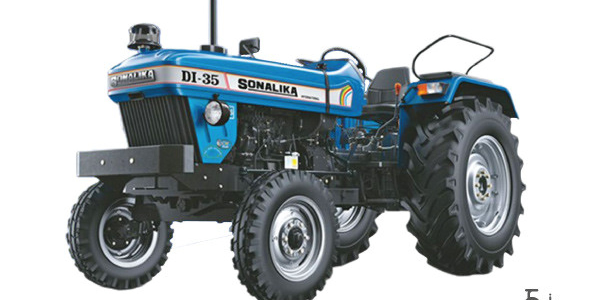 New Sonalika Tractor Price and features 2024 - TractorGyan