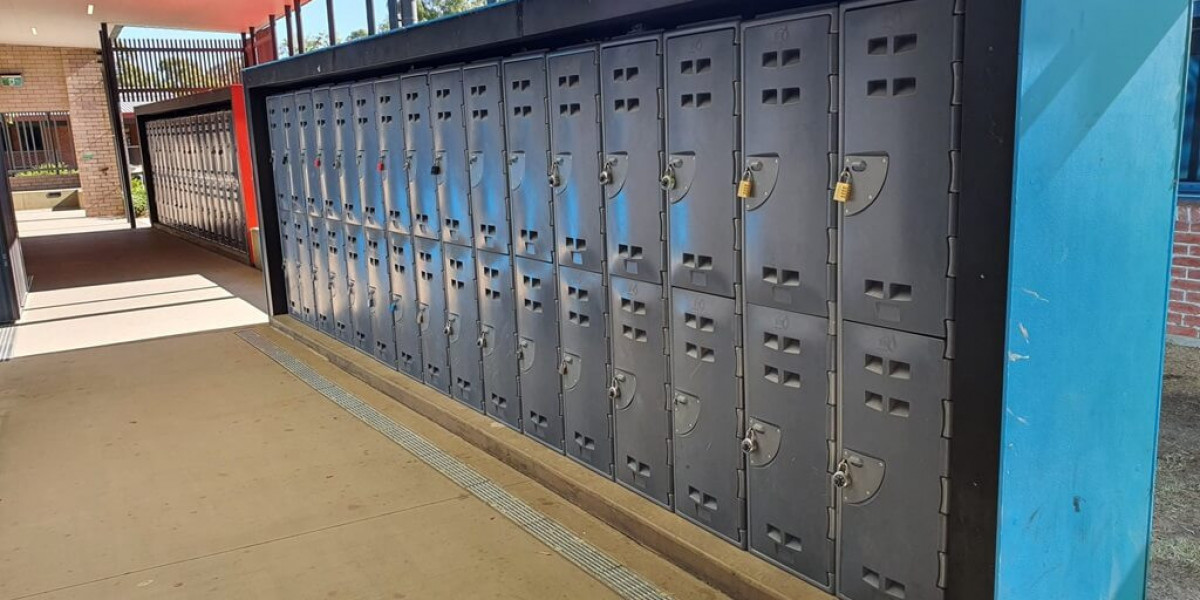 Secure Your Gear with Durable Workshop Lockers