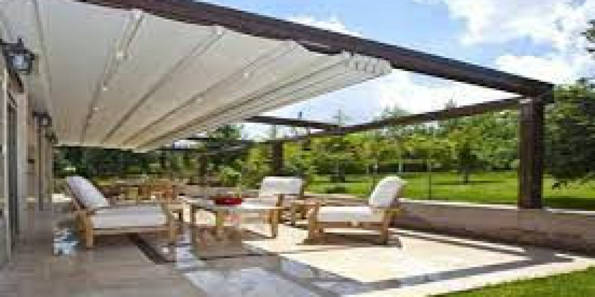 Quality Retractable Pergola in India