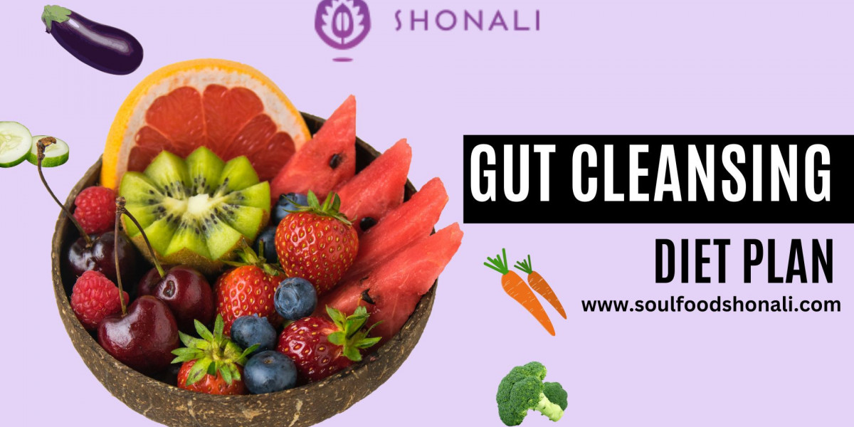 Transform Your Health with Soul Food Shonali's Gut Cleansing Diet Plan