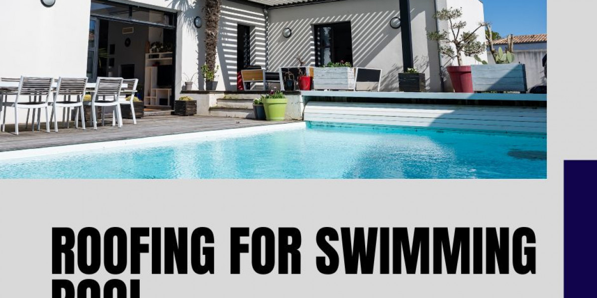 Quality Roofing for Swimming Pool