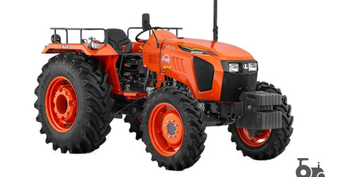 New Kubota Tractor Price and features 2024 - TractorGyan