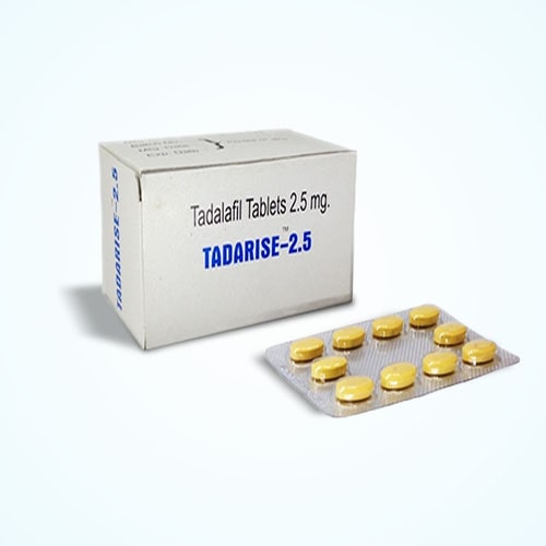 Credible Impotency Outcomes With Tadarise 2.5