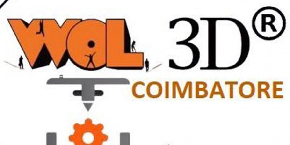 3D Printer Filament Near Me - WOL3D Coimbatore Offers Premium Filaments