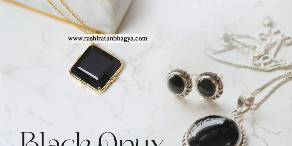 Buy Original Black Onyx Gemstone Online Price in India