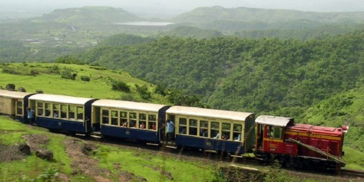 Rediscover the Joy of Travel: Weekend Getaways with Matheran Tour Packages