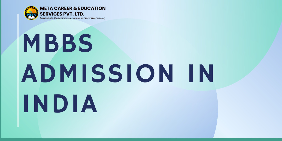 MBBS Admission in India: A Step-by-Step Guide