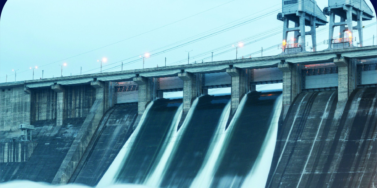 Hydropower Market Set for Steady Growth with Solutions Segment Leading the Charge