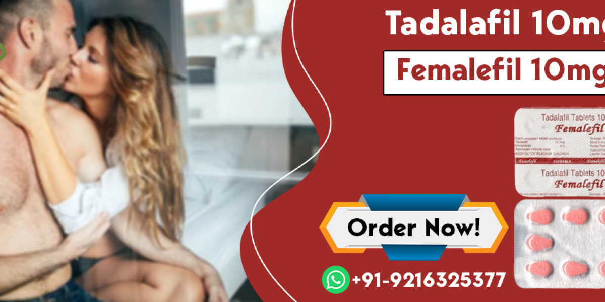 Transforming Women's Sensual Wellness with Femalefil 10mg