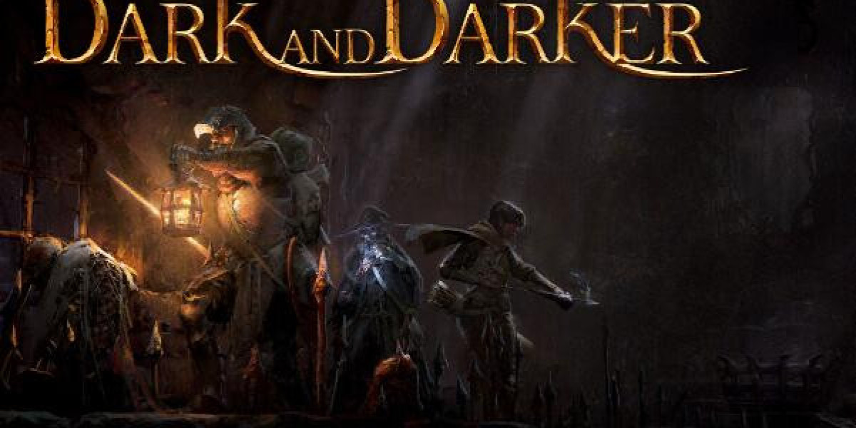 The core essence of Dark and Darker is its dark fantasy setting