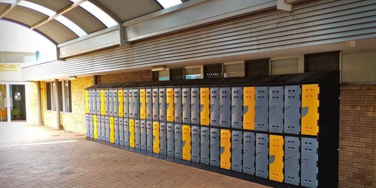 Organise Your Garage with Advanced Tool Lockers