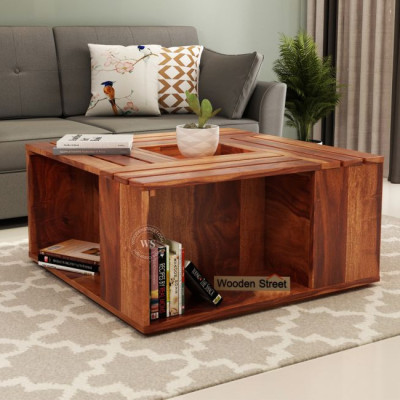 Coffee & Center Table for Living Room | Huge Discounts | Wooden Street Profile Picture