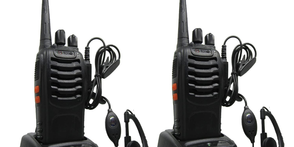 The Best Long-Range Walkie Talkies for Professional and Recreational Use