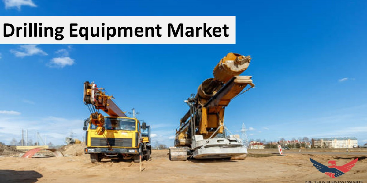 Drilling Equipment Market Size, Share, Opportunities and Forecast 2024-2030