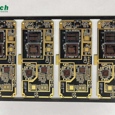 High Density Interconnect pcb Profile Picture