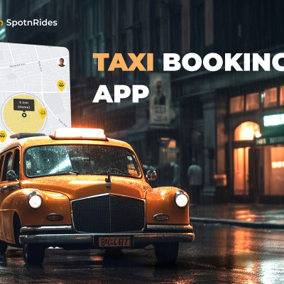 Uber Clone App Development - SpotnRides Profile Picture