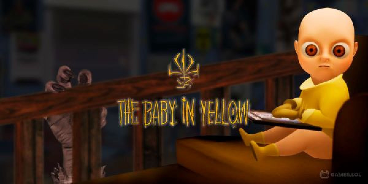 What you should know about The Baby in Yellow!