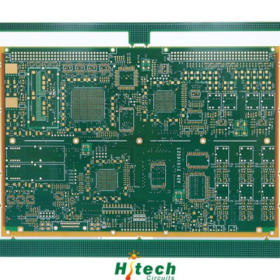 high frequency PCB Profile Picture