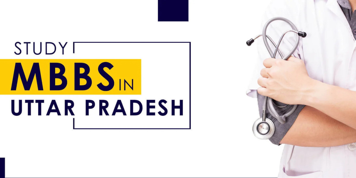 A Complete Guide to MBBS Admission in Uttar Pradesh: Eligibility, Exams, and Top Colleges