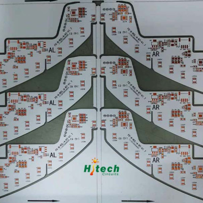 Aluminum PCB Profile Picture