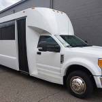 Michigan Limo Bus