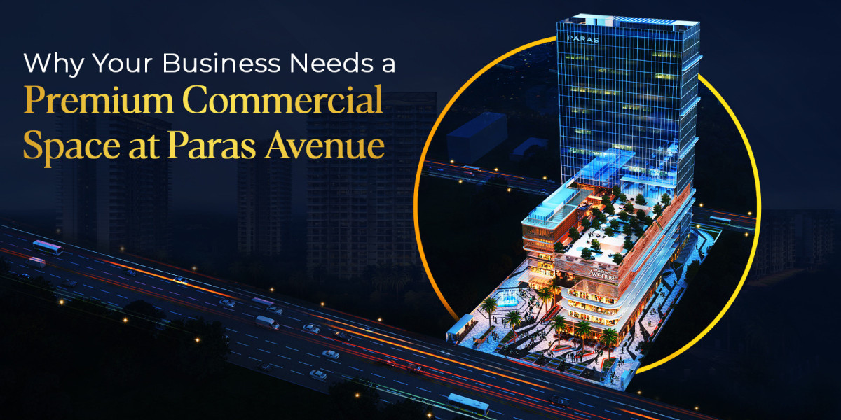 Premium Commercial Property | Premium Commercial Space