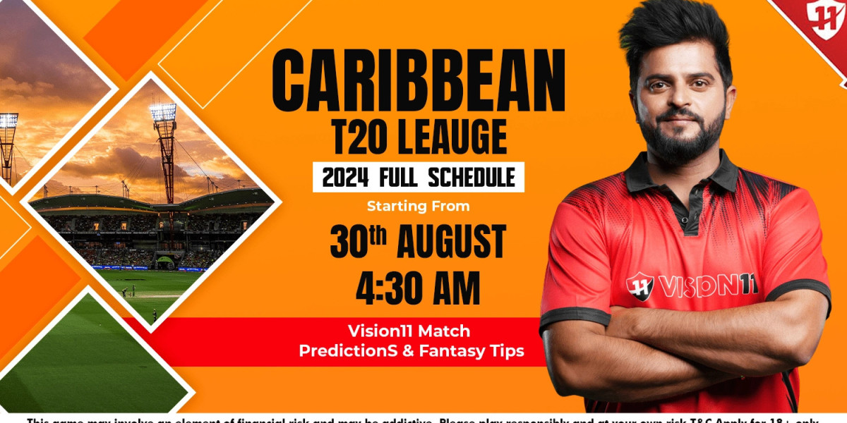 Caribbean Premier League 2024 Schedule, Dates, Venues, and Match Predictions