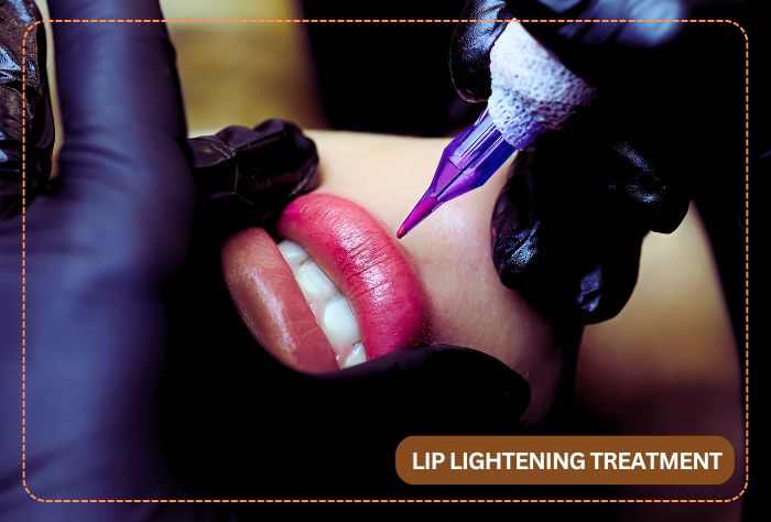 Best Lip Lightening treatment in Kolkata | Safe & Affordable cost | Truly Permanent Beauty