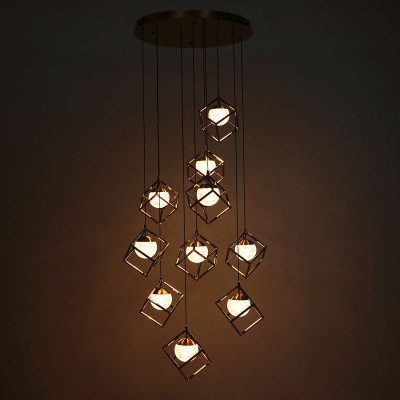 Elegant Crystal Drops Hanging Lights - 40% OFF! Limited Offer Profile Picture