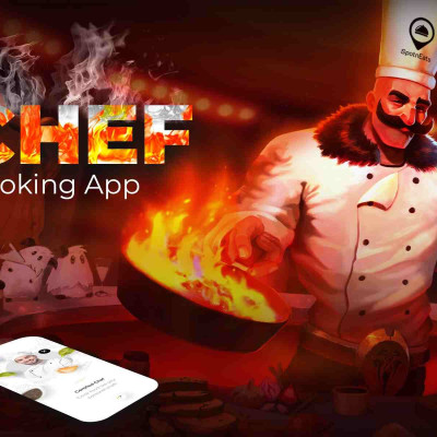 Launch Your Chef Booking App with SpotnEats' Expert Development Profile Picture