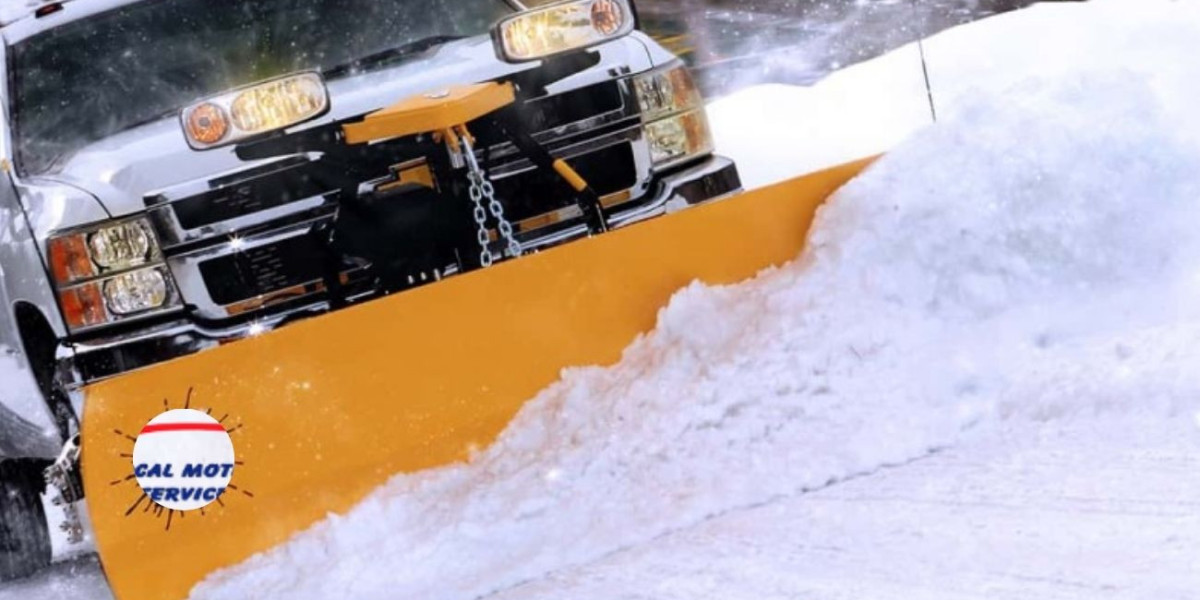 Best Commercial Snow Removal Services In Denver