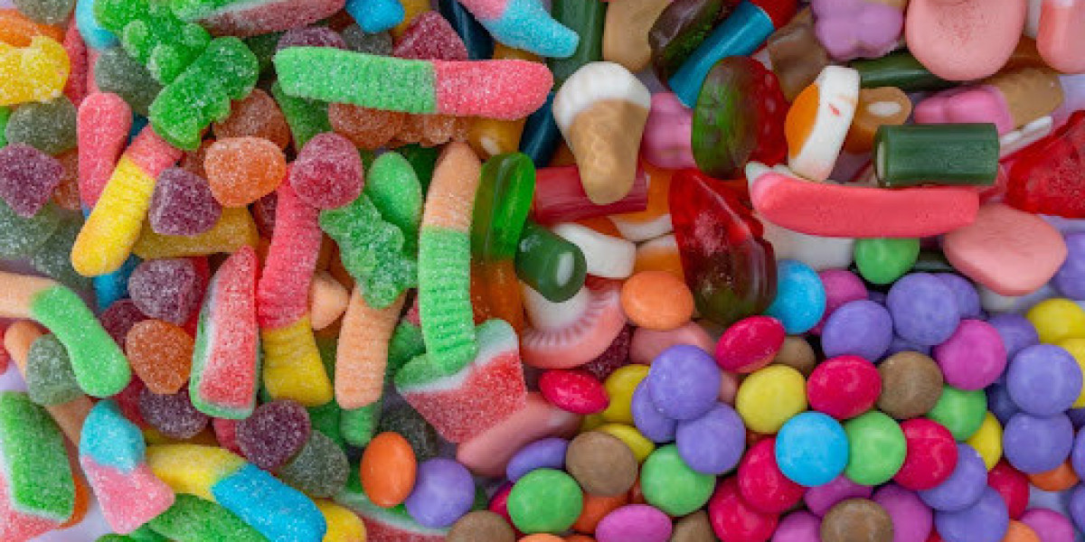 Health Comparison Between Regular and Freeze-dried Candy