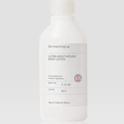 ULTRA MOISTURIZING BODY LOTION – DERMATOLOGY M Profile Picture